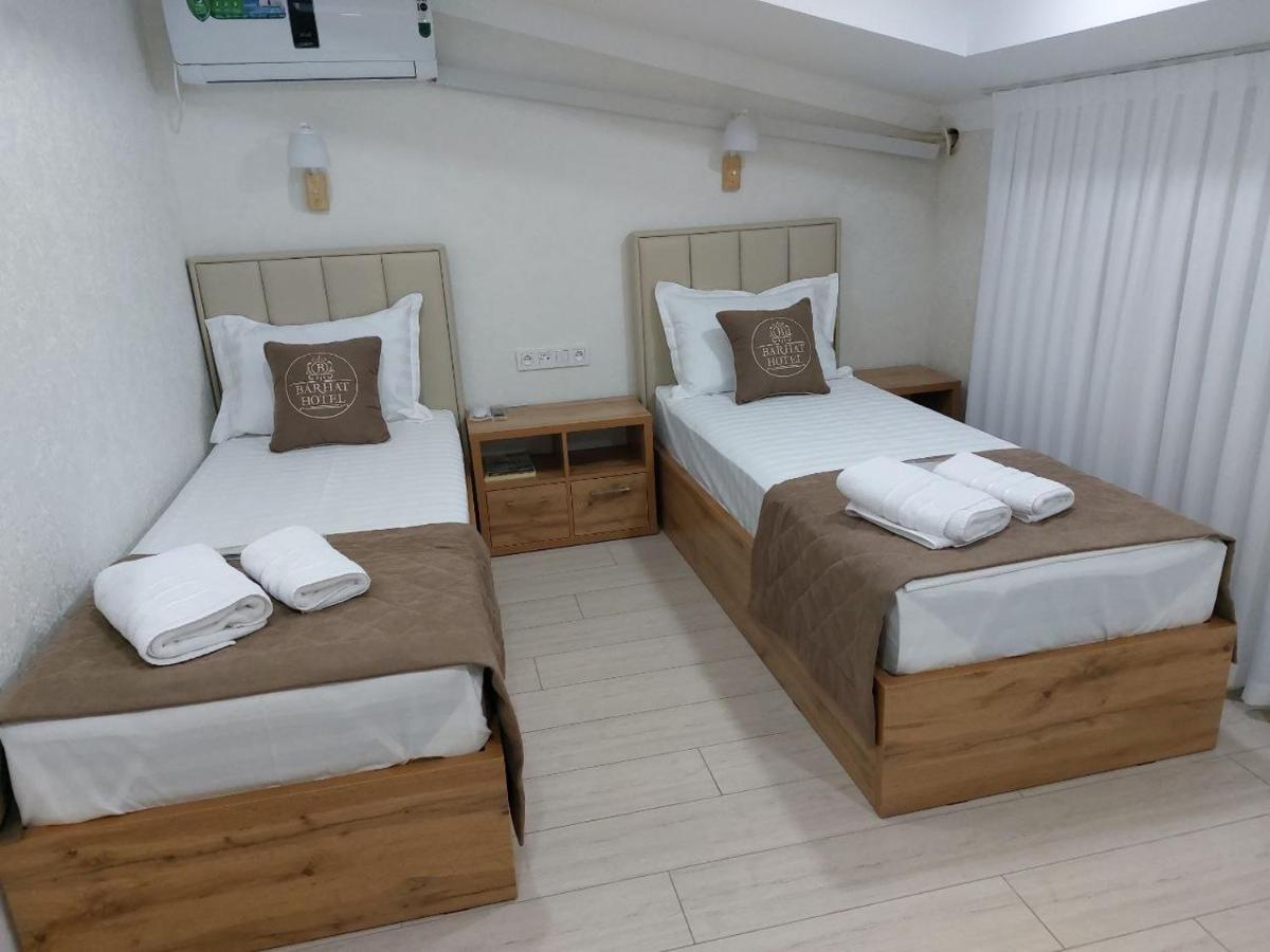 Barhat Hotel Tashkent Esterno foto