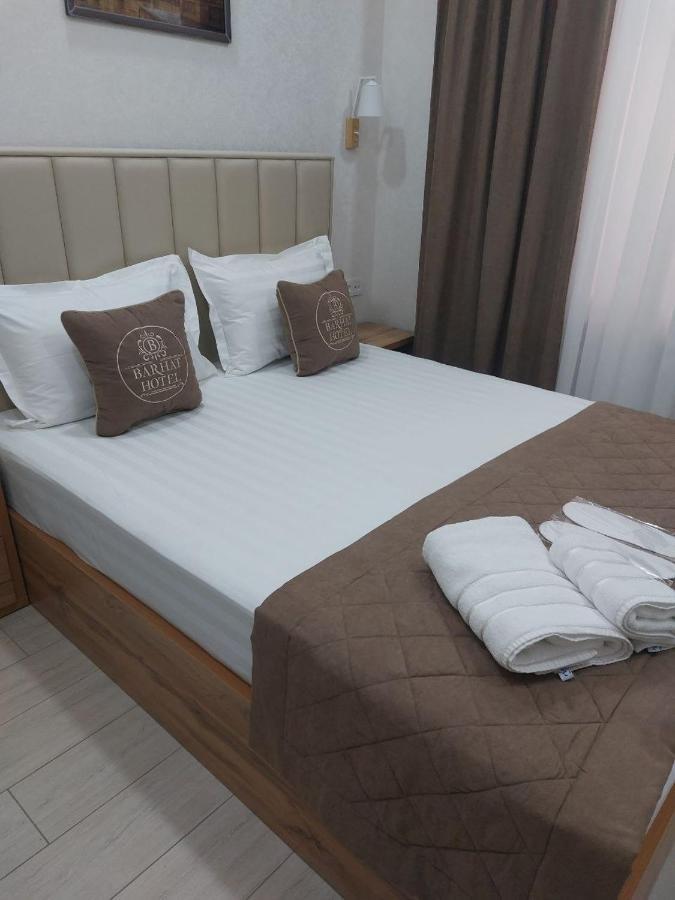 Barhat Hotel Tashkent Esterno foto