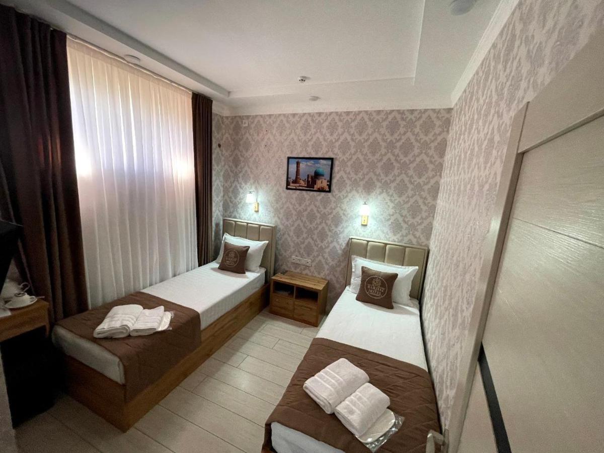 Barhat Hotel Tashkent Esterno foto