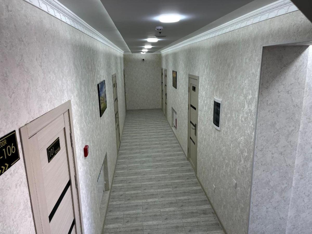 Barhat Hotel Tashkent Esterno foto
