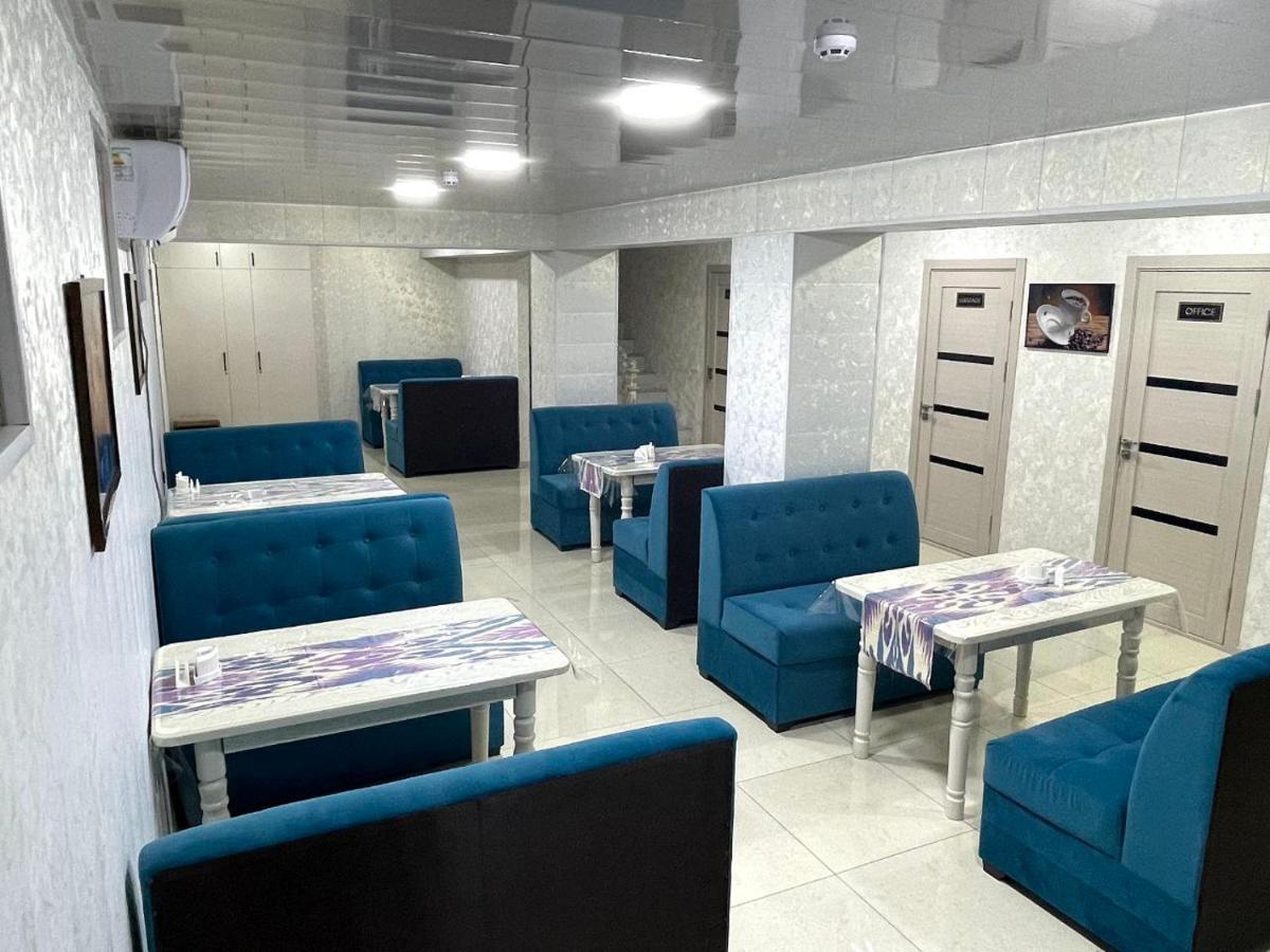 Barhat Hotel Tashkent Esterno foto
