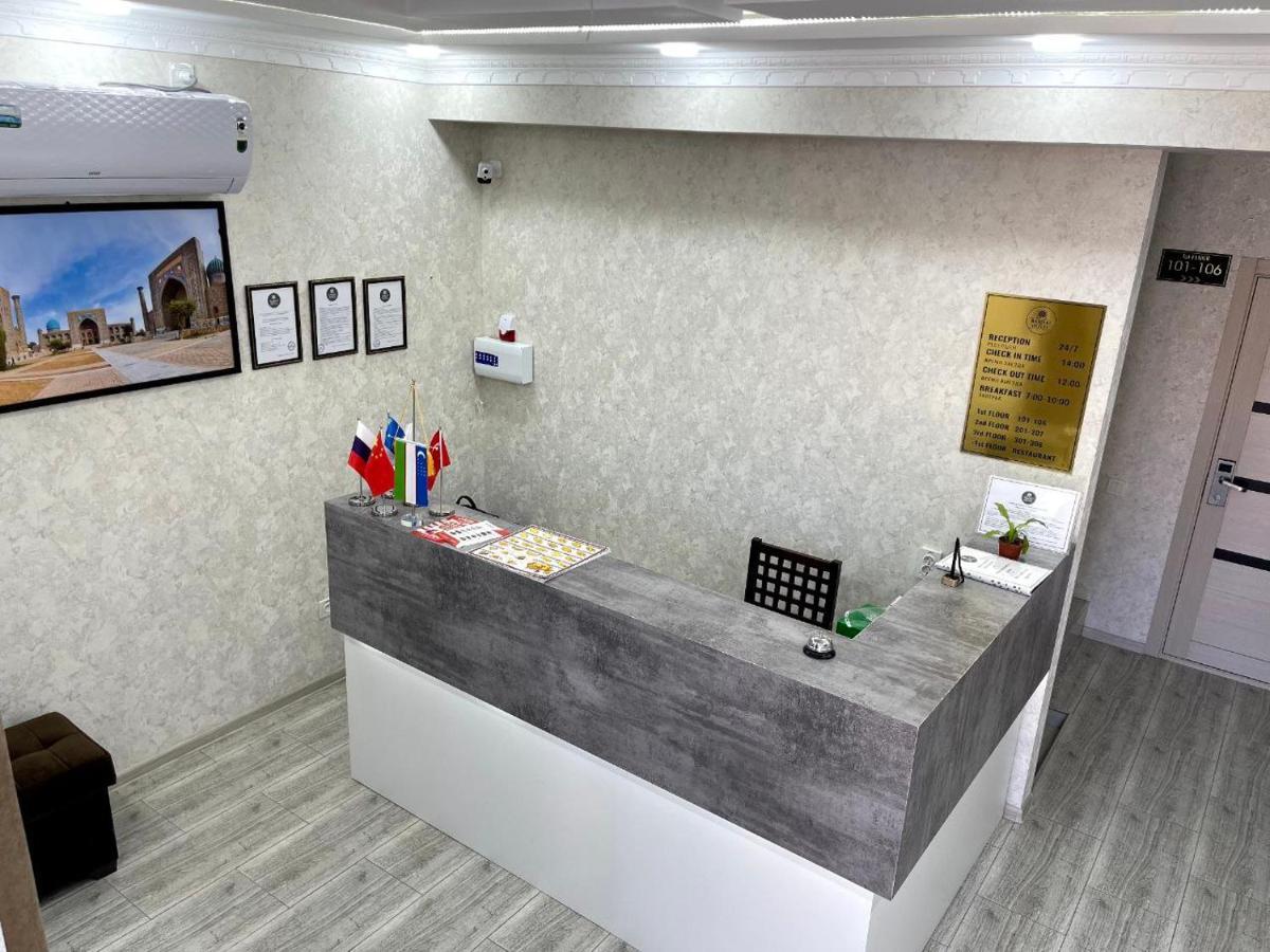 Barhat Hotel Tashkent Esterno foto
