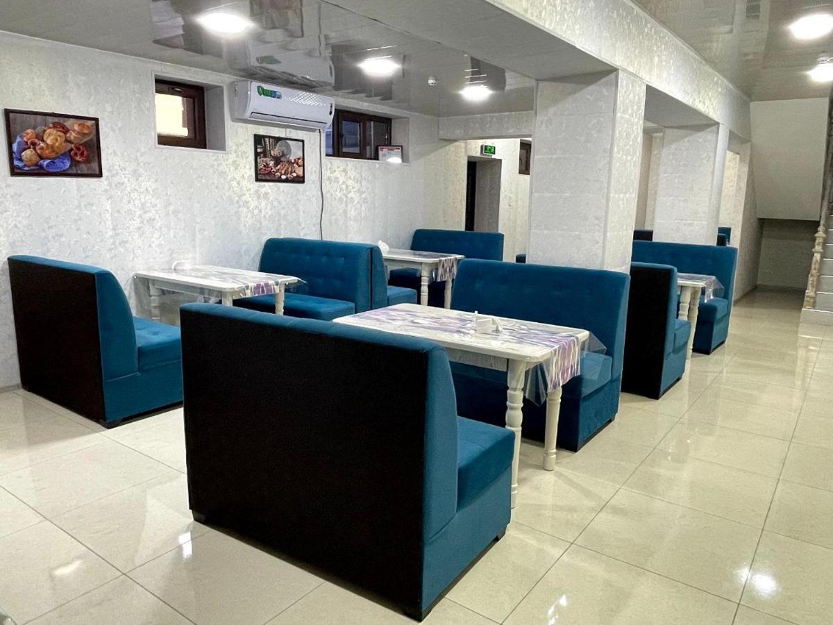 Barhat Hotel Tashkent Esterno foto