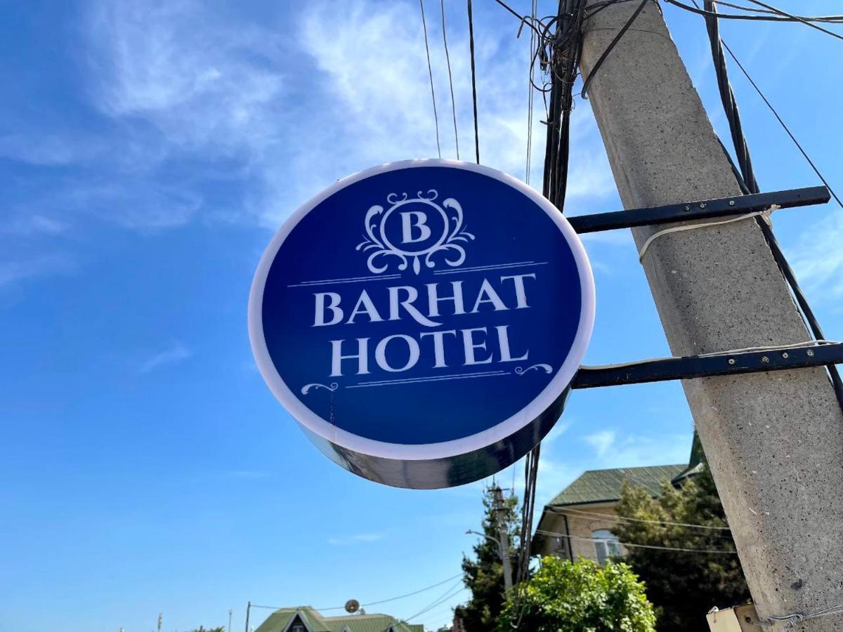 Barhat Hotel Tashkent Esterno foto