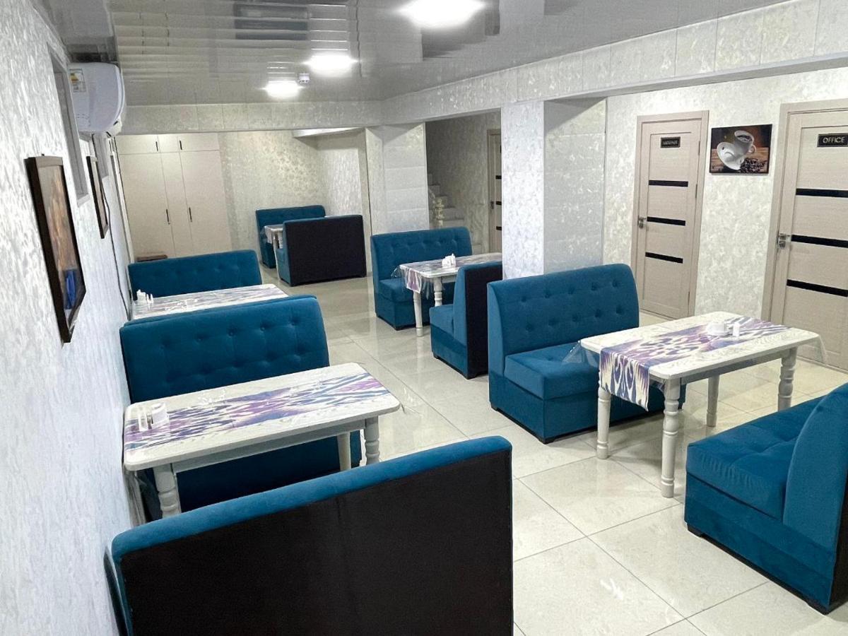 Barhat Hotel Tashkent Esterno foto